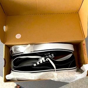 Never worn vans!